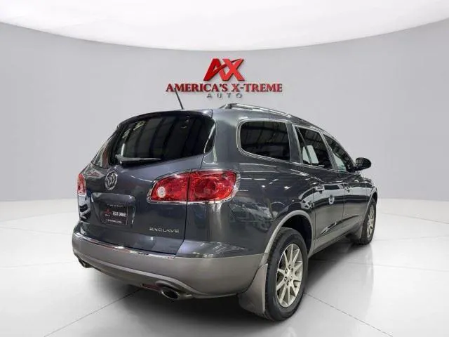 Buick Enclave photo 8