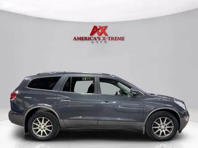Buick Enclave photo 9