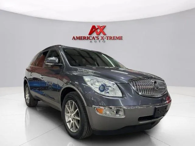 Buick Enclave photo 10