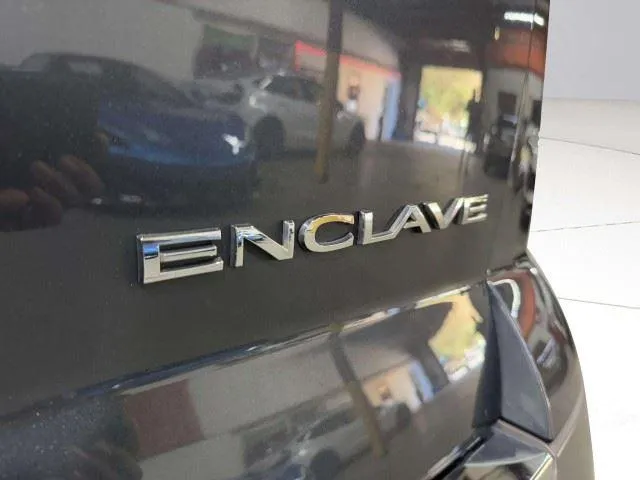 Buick Enclave photo 20