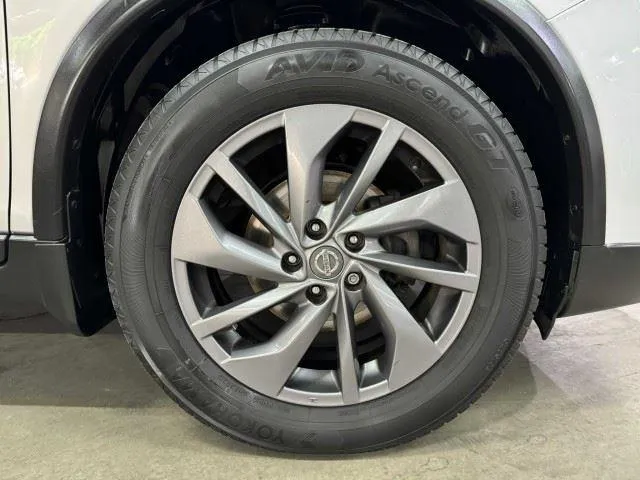 Nissan Rogue photo 22