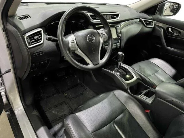 Nissan Rogue photo 26