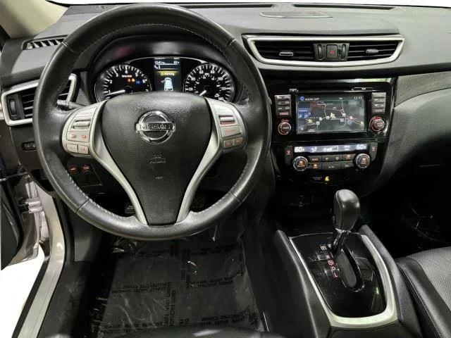 Nissan Rogue photo 30