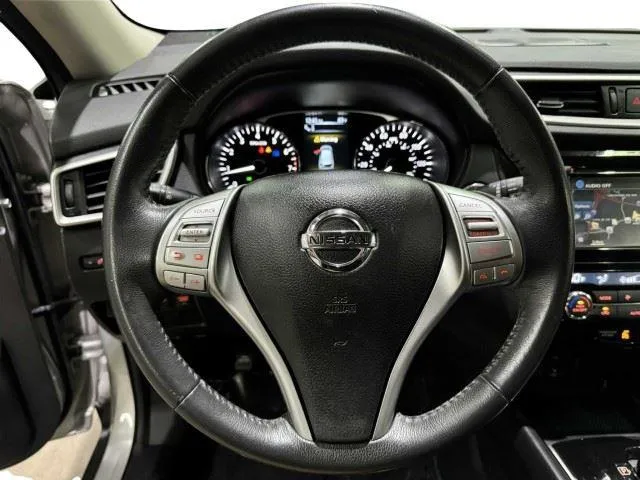 Nissan Rogue photo 31