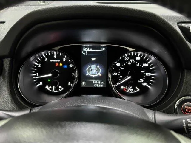 Nissan Rogue photo 41
