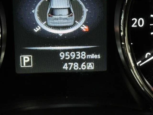 Nissan Rogue photo 42