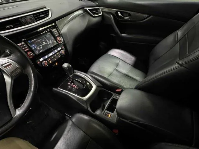 Nissan Rogue photo 43