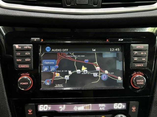 Nissan Rogue photo 45