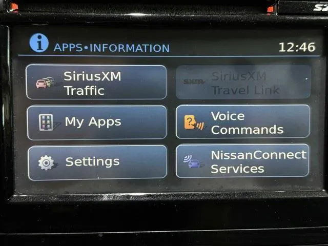 Nissan Rogue photo 47