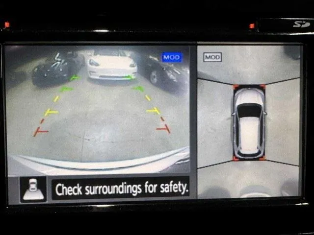 Nissan Rogue photo 48