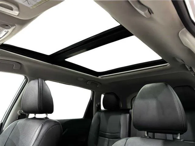 Nissan Rogue photo 56