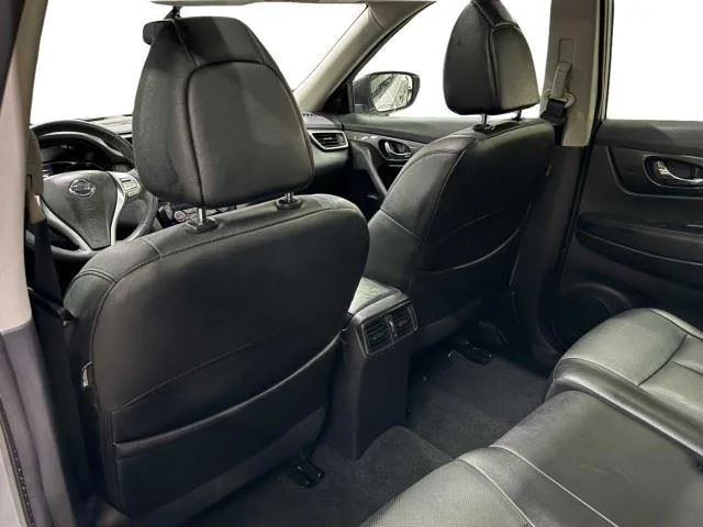 Nissan Rogue photo 59