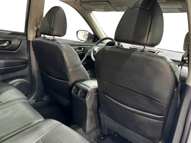 Nissan Rogue photo 63