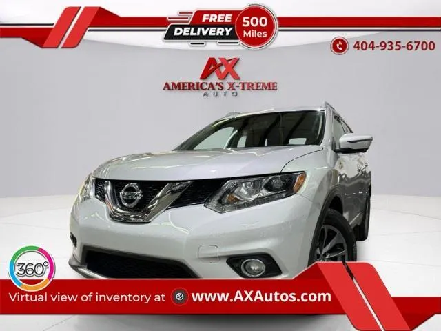Nissan Rogue