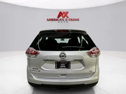 More photos of 2016 Nissan Rogue SL at AX Auto Inc., GA
