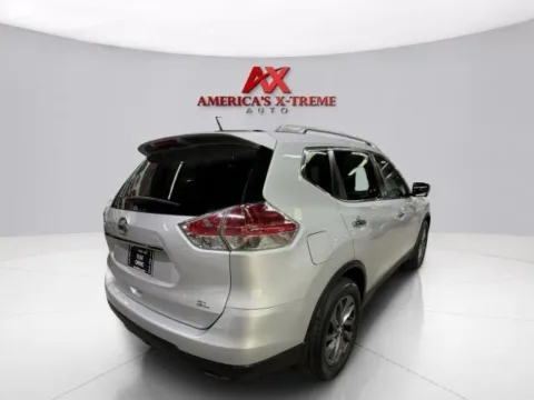 More photos of 2016 Nissan Rogue SL at AX Auto Inc., GA