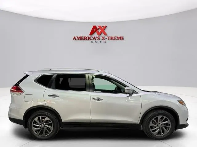 Nissan Rogue photo 6