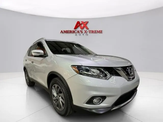 Nissan Rogue photo 7
