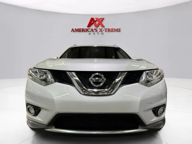Nissan Rogue photo 8