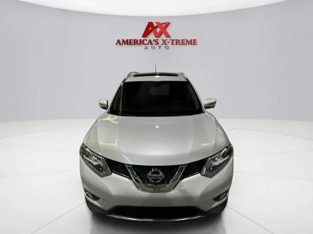 Nissan Rogue photo 9