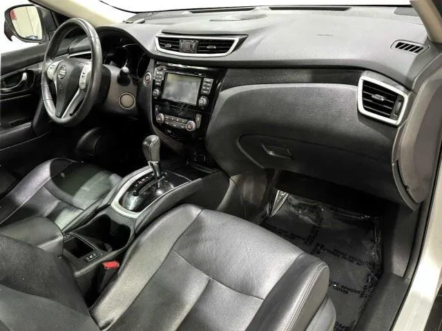 Nissan Rogue photo 68