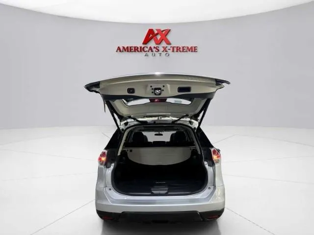 Nissan Rogue photo 71