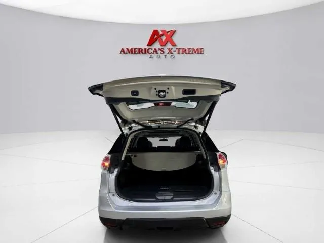 Nissan Rogue photo 72