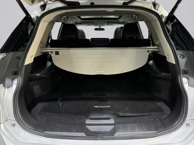 Nissan Rogue photo 73