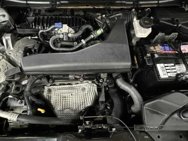 Nissan Rogue photo 76