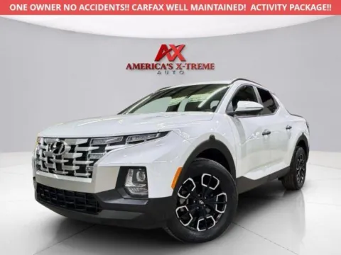 Photos of 2023 Hyundai Santa Cruz SEL for sale in Atlanta, GA at AX Auto Inc.