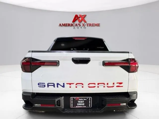 2023 Hyundai Santa Cruz SEL - Photo 8
