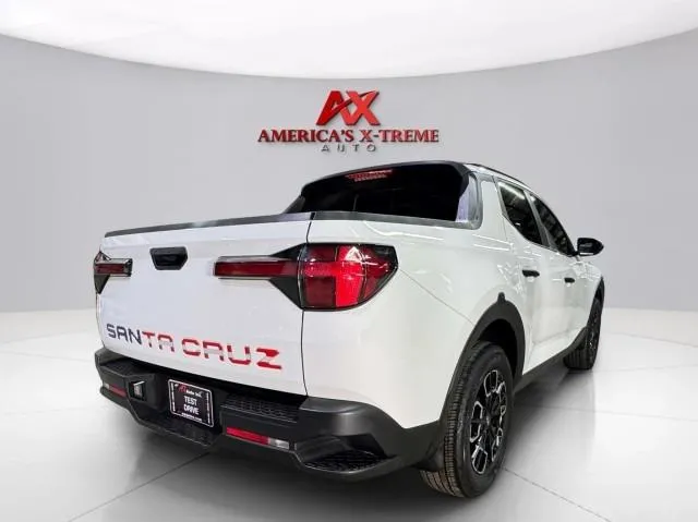 2023 Hyundai Santa Cruz SEL - Photo 9