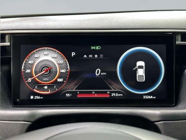 2023 Hyundai Santa Cruz SEL - Photo 40