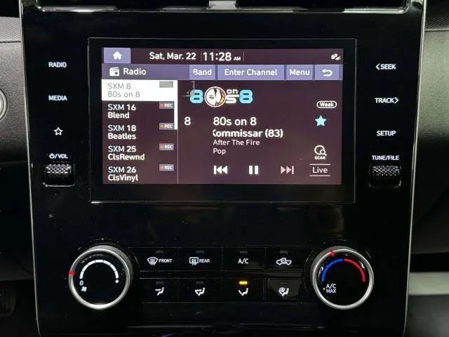 2023 Hyundai Santa Cruz SEL - Photo 51