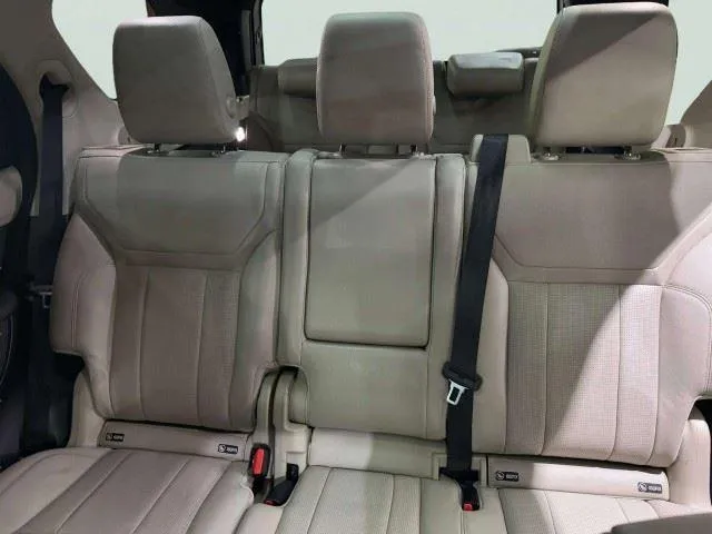 Land Rover Discovery photo 37
