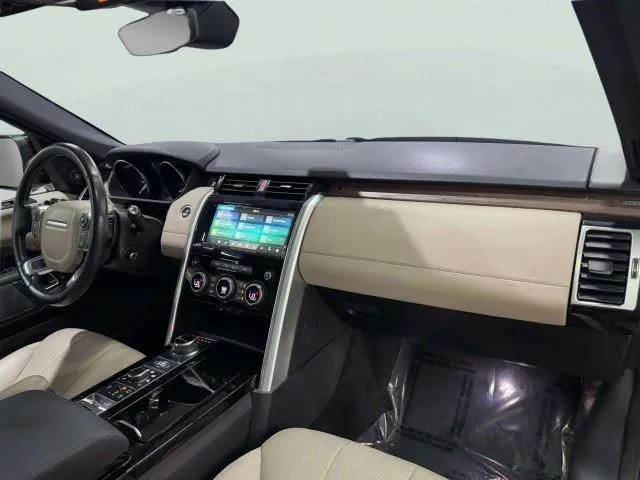 Land Rover Discovery photo 45