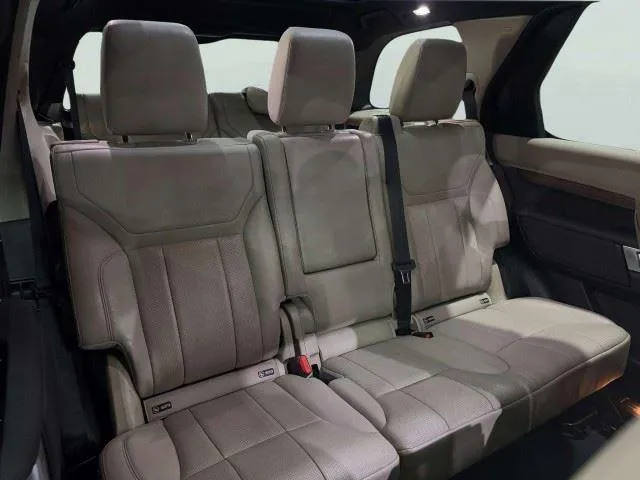 Land Rover Discovery photo 49