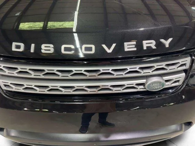 Land Rover Discovery photo 59