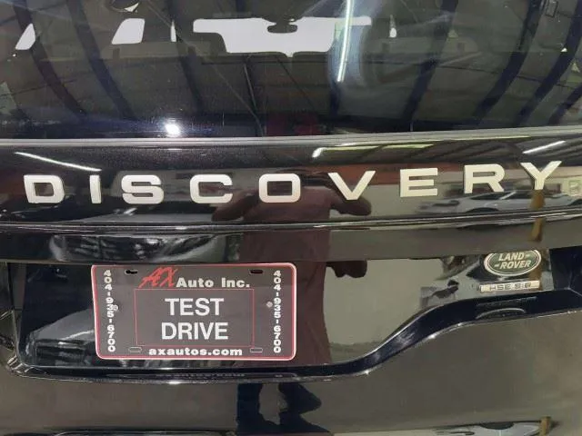 Land Rover Discovery photo 60