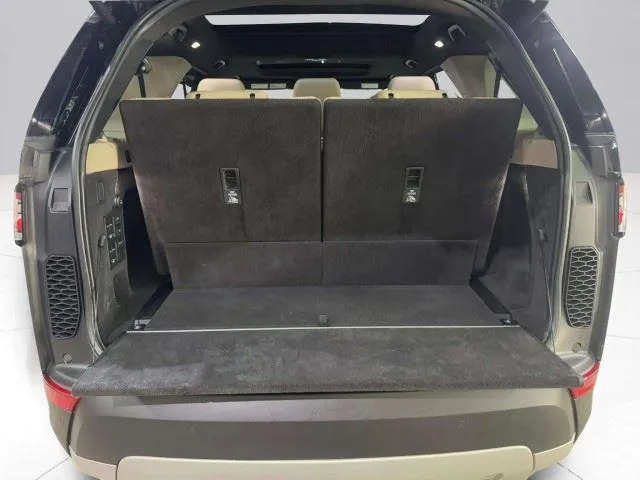 Land Rover Discovery photo 62