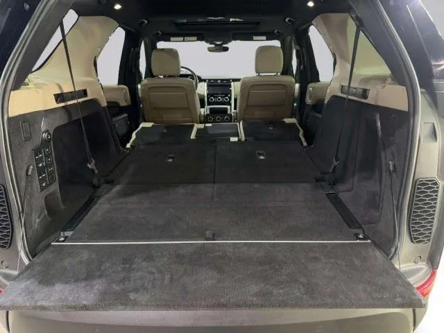 Land Rover Discovery photo 63
