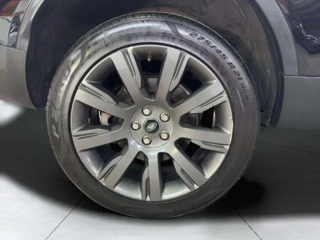 Land Rover Discovery photo 72