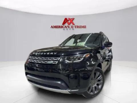 Photos of 2017 Land Rover Discovery HSE for sale in Atlanta, GA at AX Auto Inc.