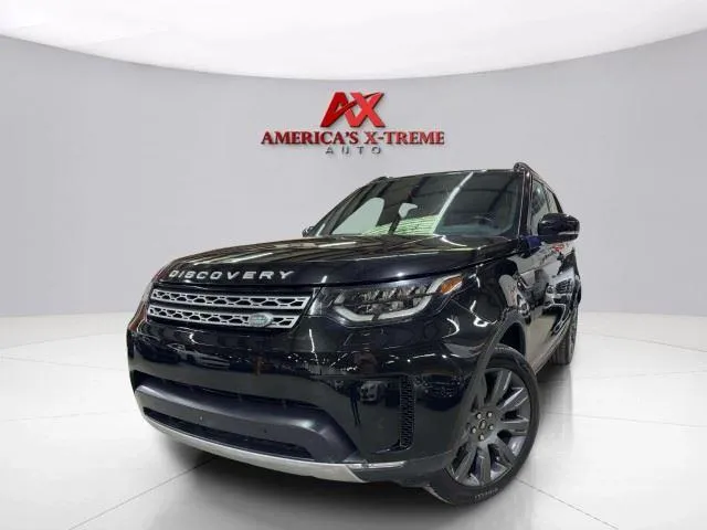 Land Rover Discovery photo 2