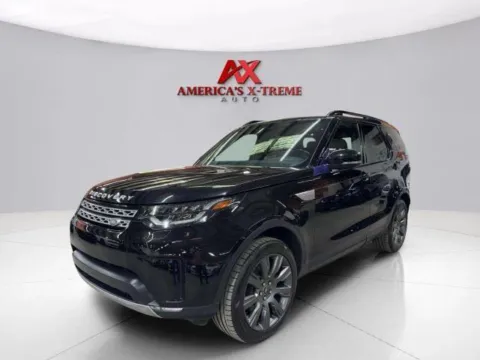 More photos of 2017 Land Rover Discovery HSE at AX Auto Inc., GA