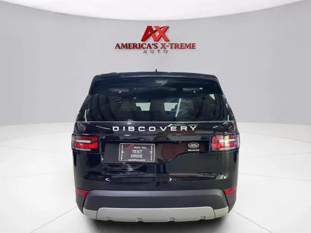 Land Rover Discovery photo 7