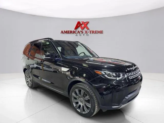 Land Rover Discovery photo 10