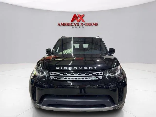Land Rover Discovery photo 11
