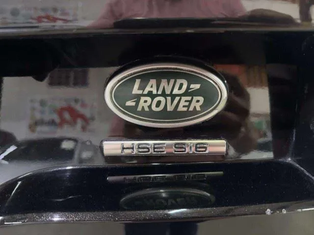 Land Rover Discovery photo 15