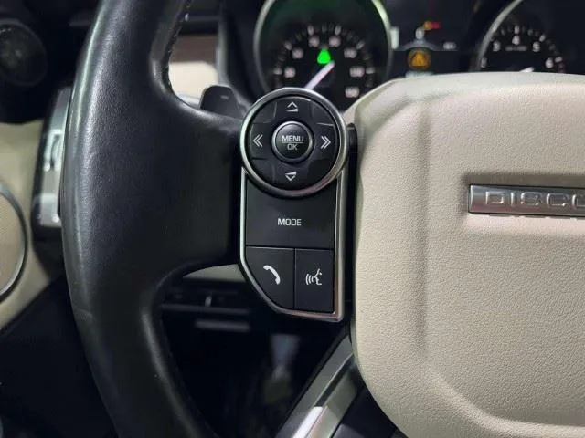 Land Rover Discovery photo 23
